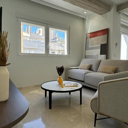 Navas 202 Elegant Suite Granada Eksteriør billede