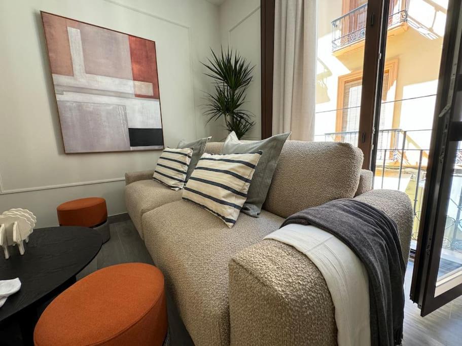 Navas 202 Elegant Suite Granada Eksteriør billede