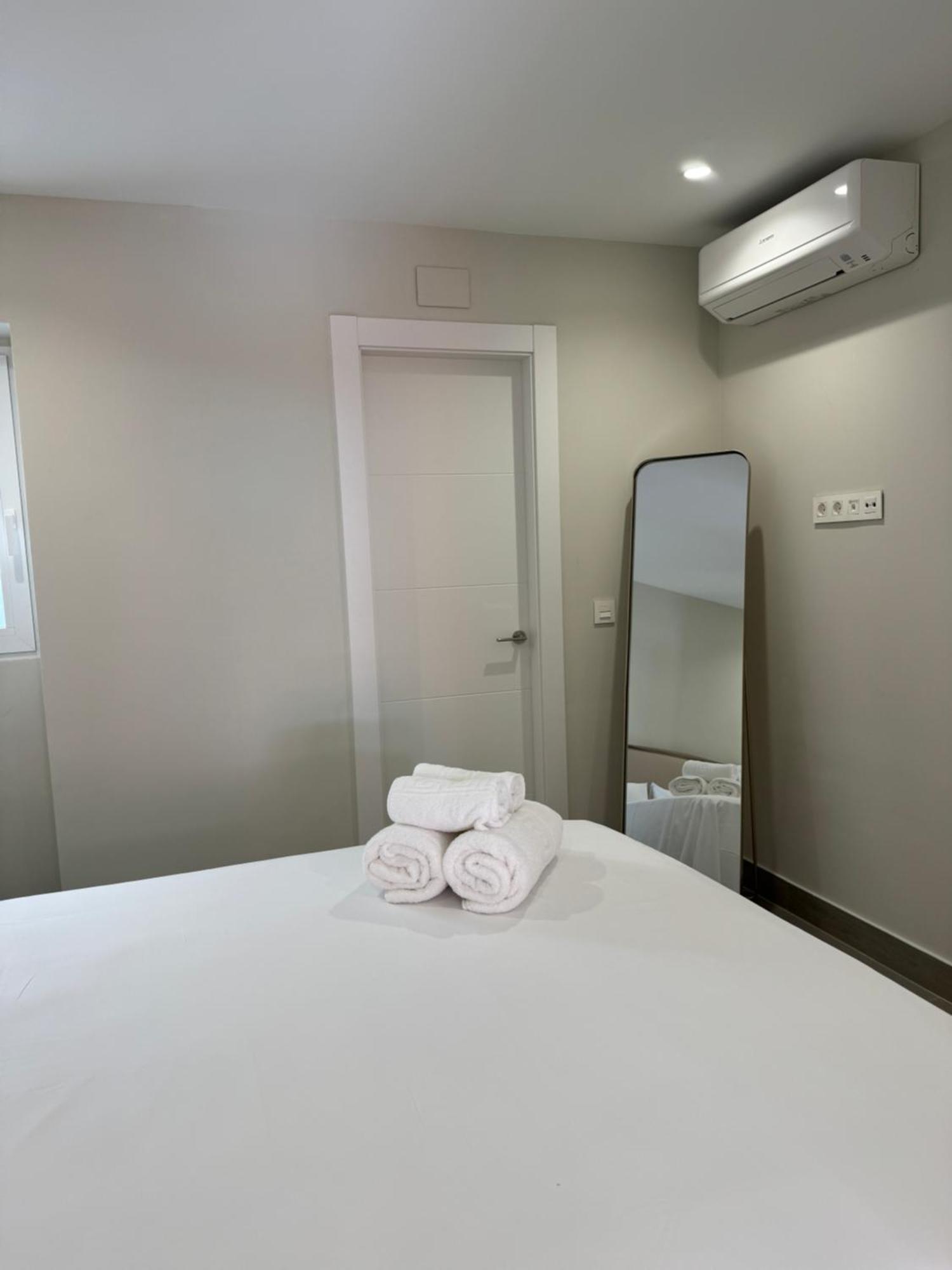 Navas 202 Elegant Suite Granada Eksteriør billede